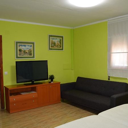 Casa Rural Natalia Valmuel Extérieur photo