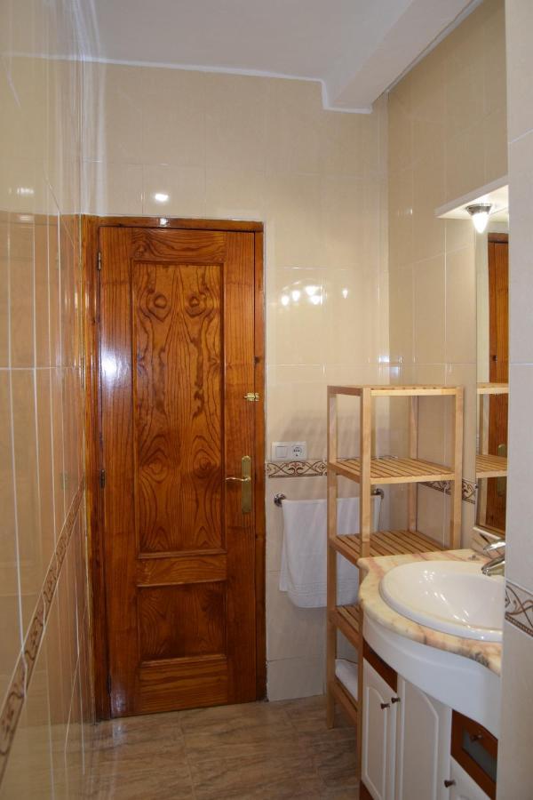 Casa Rural Natalia Valmuel Extérieur photo