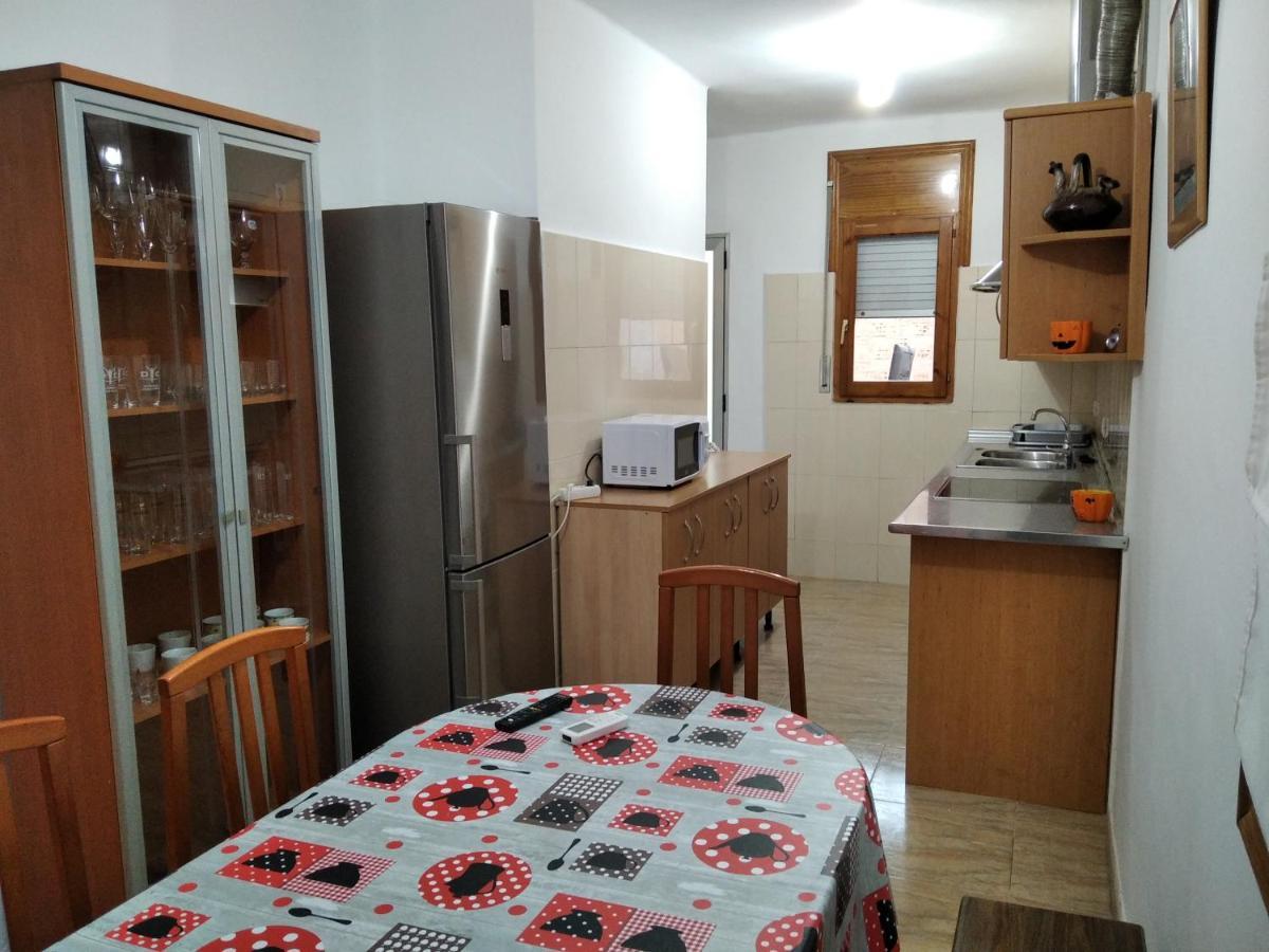 Casa Rural Natalia Valmuel Extérieur photo