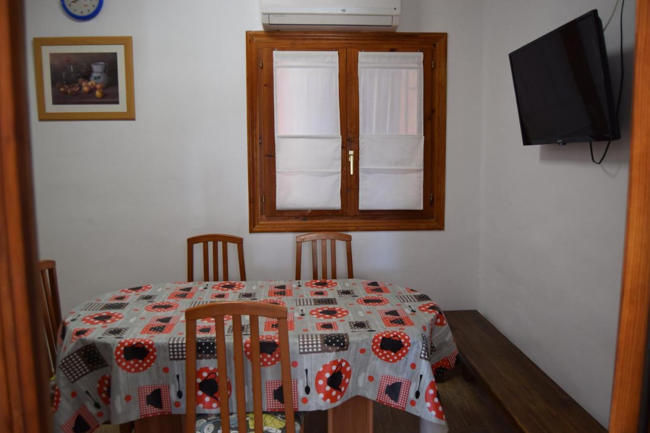 Casa Rural Natalia Valmuel Extérieur photo