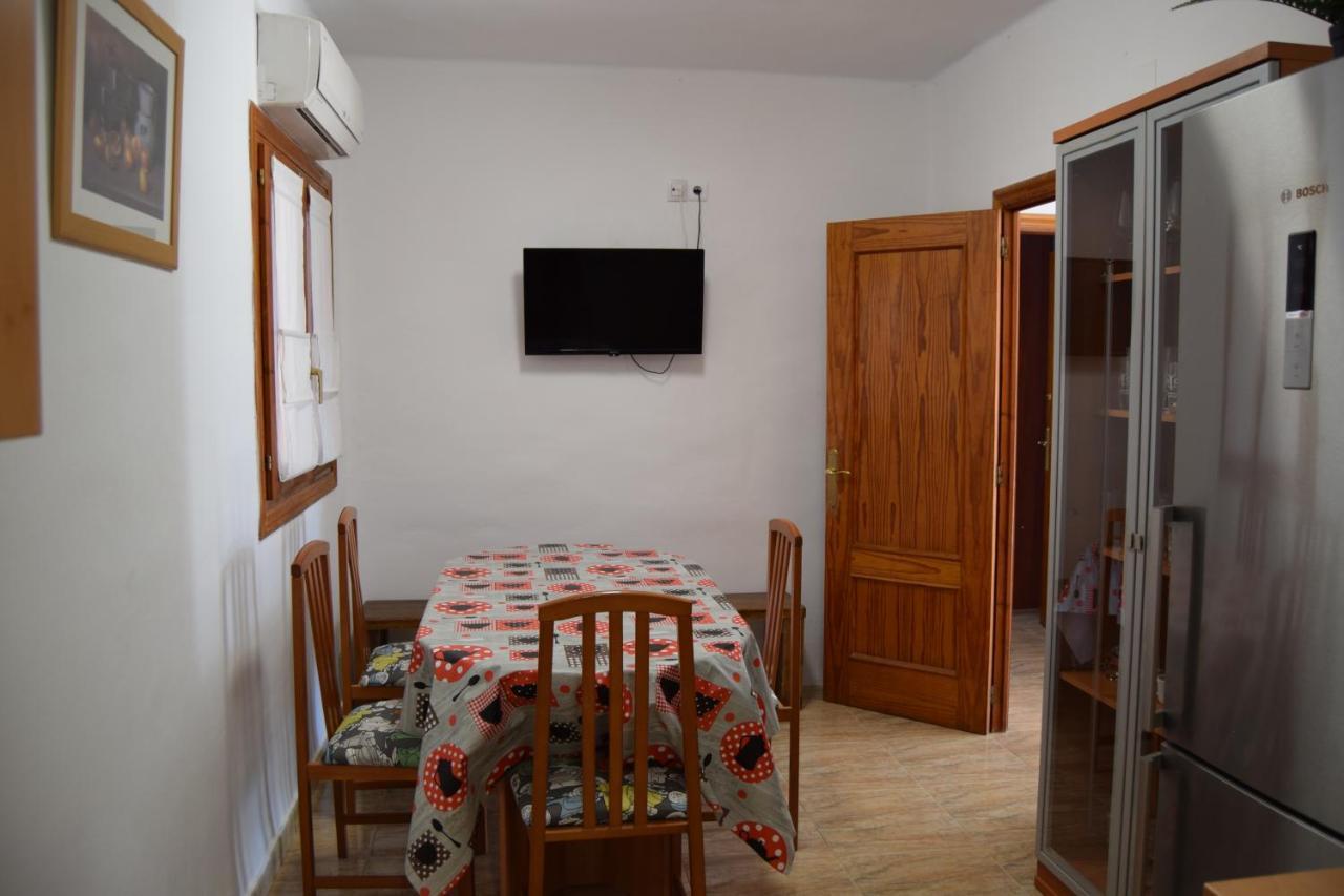 Casa Rural Natalia Valmuel Extérieur photo