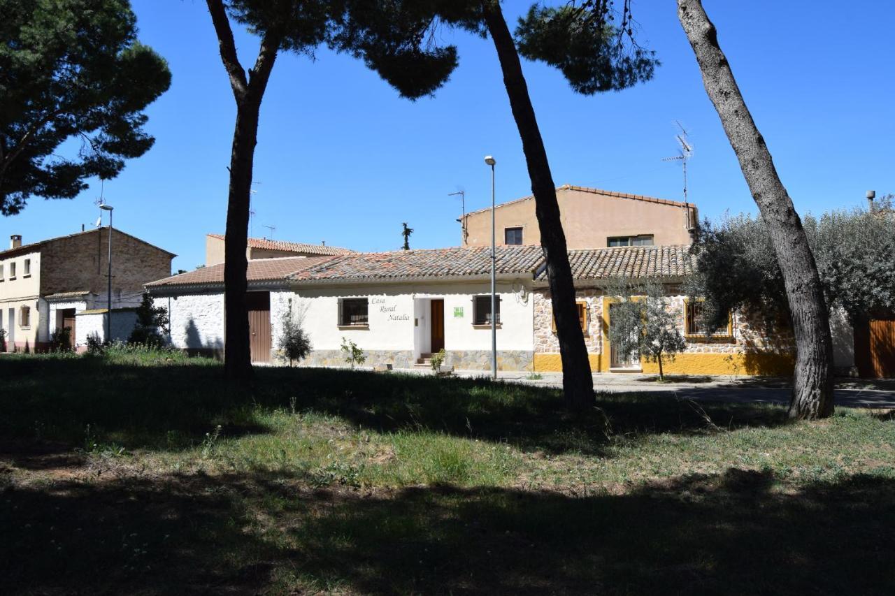 Casa Rural Natalia Valmuel Extérieur photo