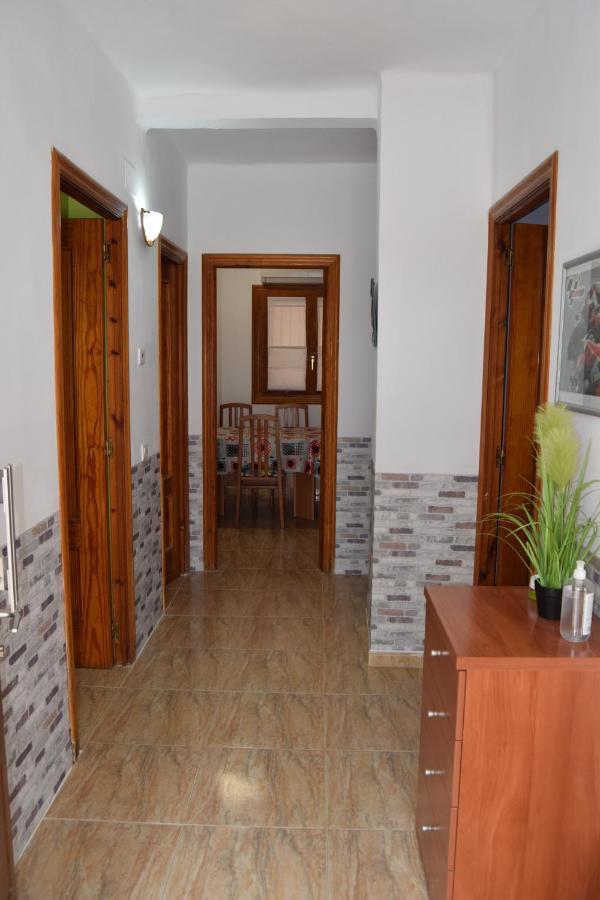 Casa Rural Natalia Valmuel Extérieur photo